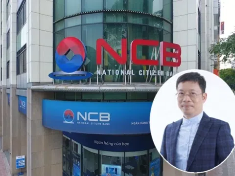 Vì sao Phó Chủ tịch ngân hàng NCB Nguyễn Tiến Dũng xin từ nhiệm?