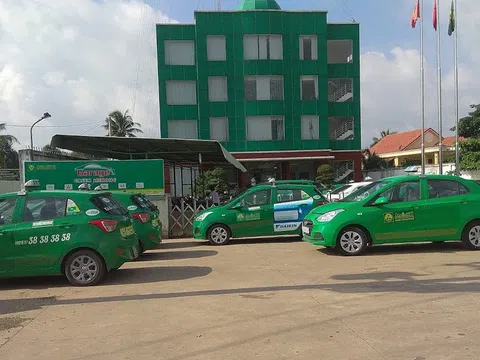 Một chi nhánh Tập đoàn Mai Linh của doanh nhân Hồ Huy bị “bêu tên” vì nợ thuế