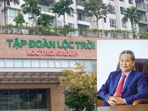 Sau vi phạm về thuế, Tập đoàn Lộc Trời của Chủ tịch Huỳnh Văn Thòn chốt quyền phát hành cổ phiếu trả cổ tức