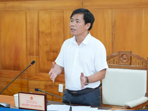Chủ tịch UBND tỉnh Thừa Thiên Huế Nguyễn Văn Phương: “Chính quyền luôn đồng hành tháo gỡ khó khăn để doanh nghiệp phát triển”
