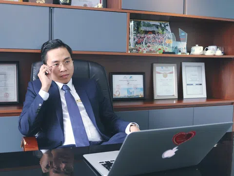 CEO Asian Holding: Khủng hoảng kinh tế là cơ hội khẳng định bản lĩnh sinh tồn của doanh nghiệp