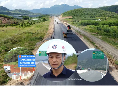 Chân dung ông Nguyễn Viết Hải – vị chủ tịch bí ẩn của Tập đoàn Sơn Hải, doanh nghiệp cam kết bảo hành 10 năm đường cao tốc