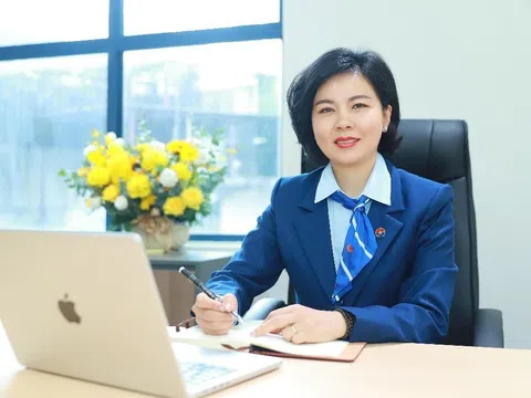 Chân dung bà Võ Thị Thùy Dương - Tân Phó Tổng Giám đốc Ngân hàng NCB