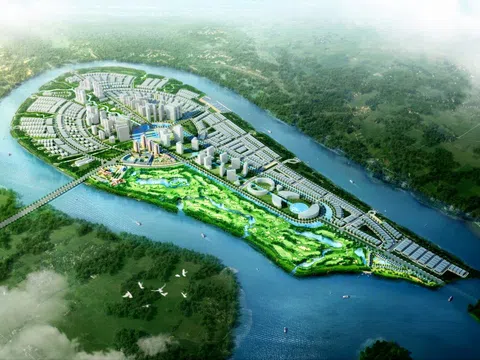 'Hình bóng' Văn Phú - Invest tại hai dự án đô thị 14.000 tỷ đồng ở Đồng Nai