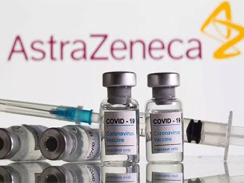 Chính phủ mua lại 30 triệu liều vaccine AstraZeneca của VNVC