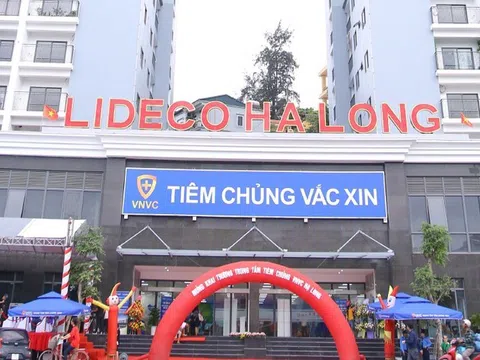 Khai trương Trung tâm tiêm chủng VNVC Hạ Long