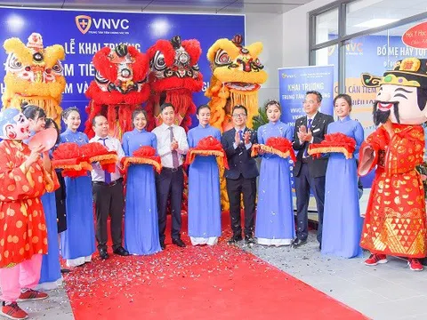 VNVC đã về Kiên Giang, giải tỏa nỗi lo khan hiếm vắc xin trong mùa dịch