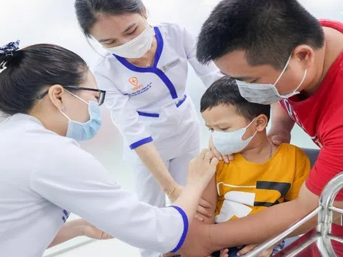 Khai trương VNVC Bình Thạnh kịp thời giúp người dân phòng bệnh truyền nhiễm dịp Tết Nguyên Đán