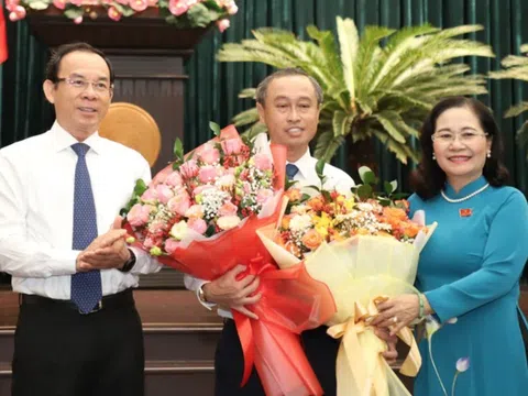 Chân dung tân Phó chủ tịch HĐND TP.HCM Huỳnh Thanh Nhân