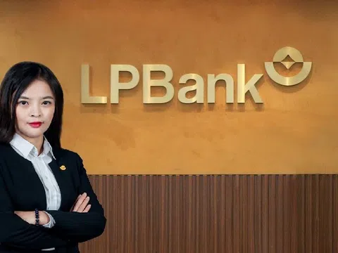 Chân dung tân Phó Tổng Giám đốc LPBank Vũ Nam Hương