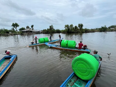 Bồn Plasman Tân Á Đại Thành tăng sản lượng bán vào mùa hạn