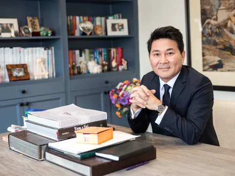 Profile “khủng” của CEO Berjaya Việt Nam Nguyễn Hoài Nam - người được đề cử vào HĐQT Vincom Retail