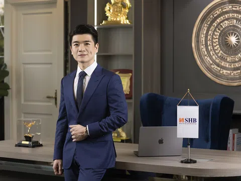 Phó Chủ tịch Đỗ Quang Vinh mua hơn 100 triệu cổ phiếu SHB