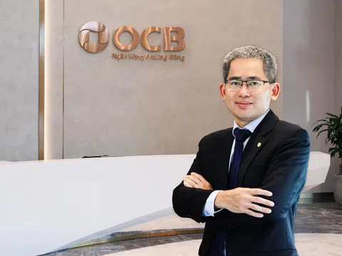 Chân dung ông Phạm Hồng Hải – tân CEO ngân hàng Phương Đông