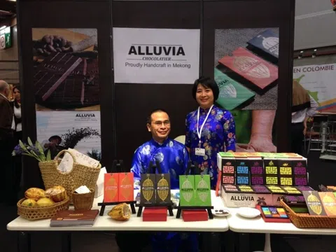 Founder Alluvia Nguyễn Hải Yến: “Tôi ước một ngày nào đó chocolate Việt Nam sẽ có mặt trên bản đồ chocolate thế giới”