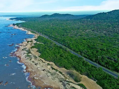 Thủy sản Bình Minh muốn thuê 222ha đất khu bảo tồn thiên nhiên có yếu tố nhạy cảm về môi trường để làm khu nghỉ dưỡng