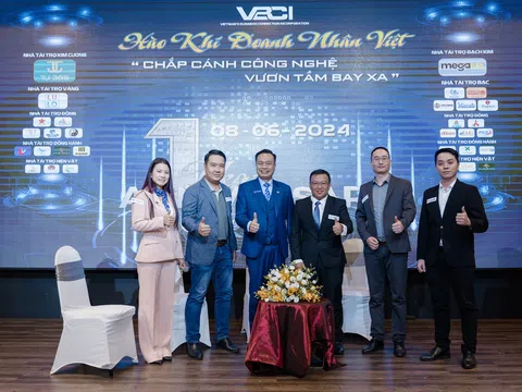 VBCI với khát vọng "Doanh trí nâng tầm doanh nhân Việt vươn ra thế giới”