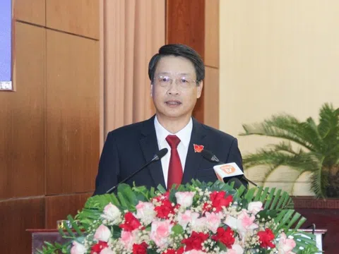 Chân dung ông Ngô Xuân Thắng -  tân Chủ tịch HĐND TP Đà Nẵng