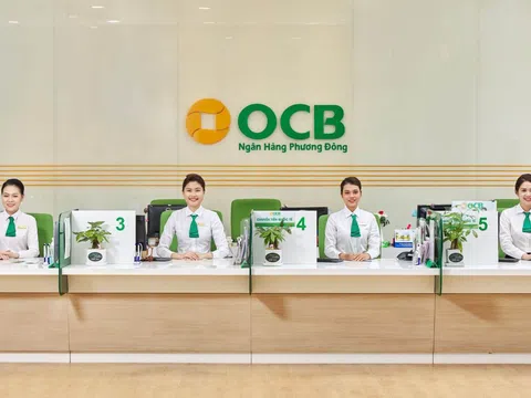 Ngân hàng OCB huy động thành công 1.300 tỷ đồng từ kênh trái phiếu