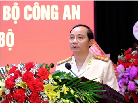 Chân dung tân Giám đốc Công an tỉnh Hà Tĩnh Nguyễn Xuân Thao