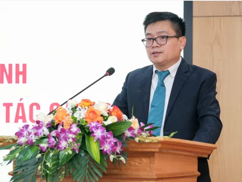 Chân dung ông Trương Thanh Hoài - tân Thứ trưởng Bộ Công Thương