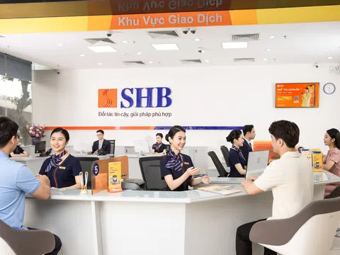 Lãi trước thuế 6 tháng đầu năm của SHB đạt 6.860 tỷ đồng, thực hiện 61% kế hoạch 2024