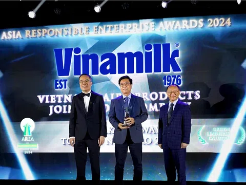 Doanh thu Quý II/2024 của Vinamilk lập đỉnh mới