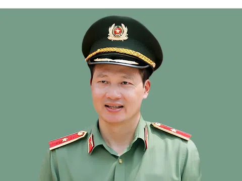 Chân dung tân Phó chủ nhiệm Ủy ban Kiểm tra Trung ương Vũ Hồng Văn