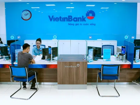Lộ diện 3 cổ đông nắm giữ gần 22% vốn điều lệ của VietinBank