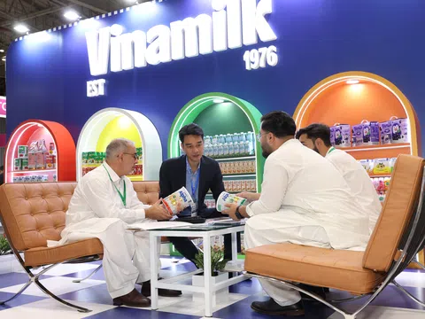 Vinamilk - “đại diện” duy nhất của ngành FMCG lọt TOP 50 công ty niêm yết tốt nhất 12 năm liền