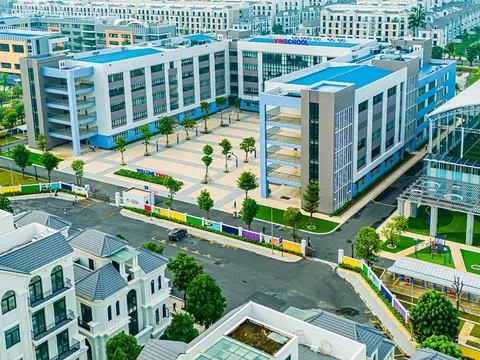 Căn hộ The Beverly: Khoản đầu tư đáng giá cho tương lai con trẻ