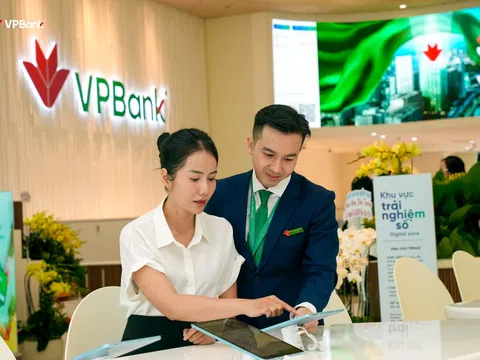 VPBank “chơi lớn” với chi nhánh Flagship đầu tiên tại Việt Nam