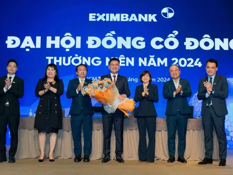 Cuộc “thay máu” lãnh đạo và cơ hội tái lập vị thế của Eximbank