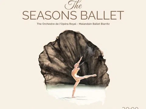 Techcombank Private lần đầu tiên mang The Seasons Ballet đến Việt Nam