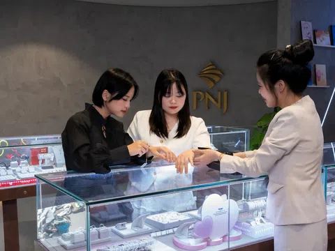 PNJ ghi nhận hơn 24.000 tỷ đồng sau 7 tháng, hoàn thành hơn 66% kế hoạch doanh thu năm 2024