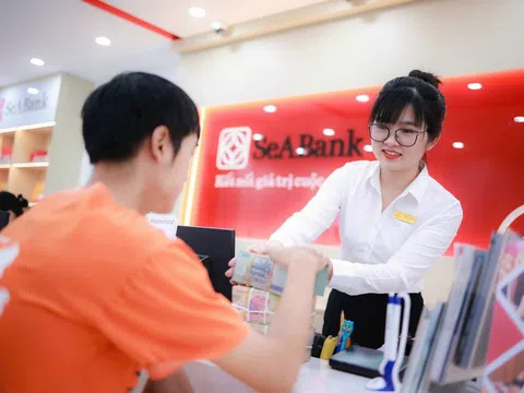 SeABank kết nối giá trị bền vững cùng doanh nghiệp với đặc quyền tài chính vượt trội