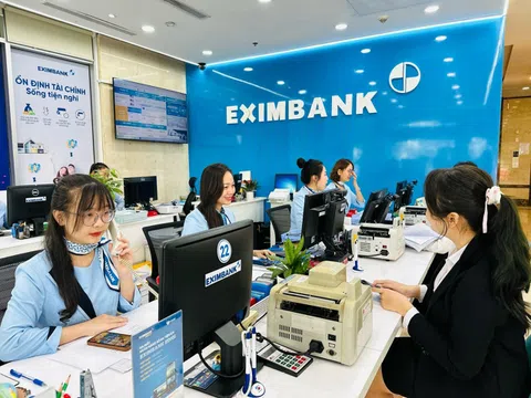 Eximbank đồng hành cùng khách hàng sau bão Yagi với chương trình ưu đãi lãi suất