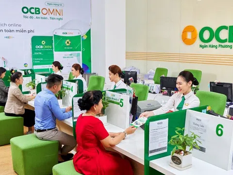 OCB công bố báo cáo phát triển bền vững độc lập 2023