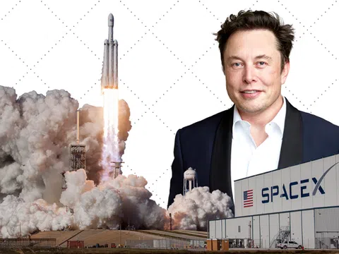 Tập đoàn SpaceX của tỷ phú Elon Musk muốn đầu tư 15 tỷ USD vào Việt Nam trong thời gian tới