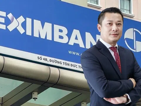 Chân dung quyền Tổng giám đốc ngân hàng Eximbank Nguyễn Hoàng Hải