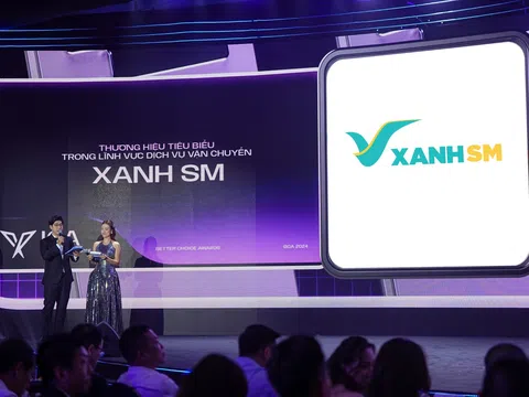 Lý giải chiến thắng lớn của Xanh SM tại Better Choice Awards 2024