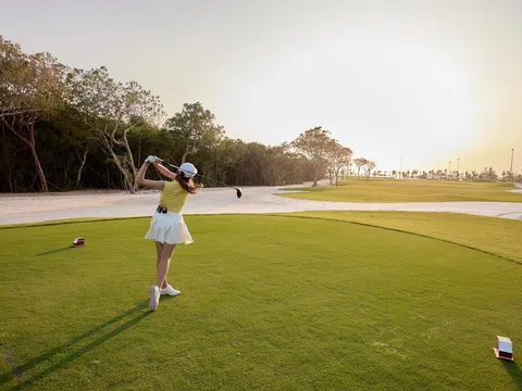 Báo Hàn Quốc: “Phú Quốc là thiên đường golf mới”