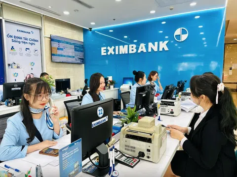 Eximbank (EIB) khẳng định tài liệu lan truyền trên mạng 'không xuất phát từ ngân hàng'