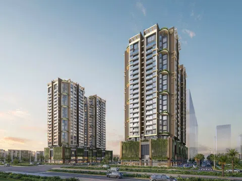 Masterise Homes hé lộ hình ảnh về bộ đôi cao tầng đầu tiên sắp ra mắt tại The Global City