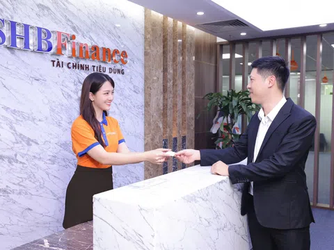 Krungsri muốn mua trước hạn 50% vốn điều lệ còn lại của SHBFinance