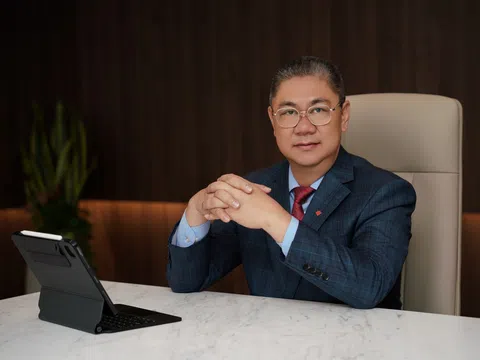 Chân dung ông Vũ Hữu Điền tân CEO VPBankS