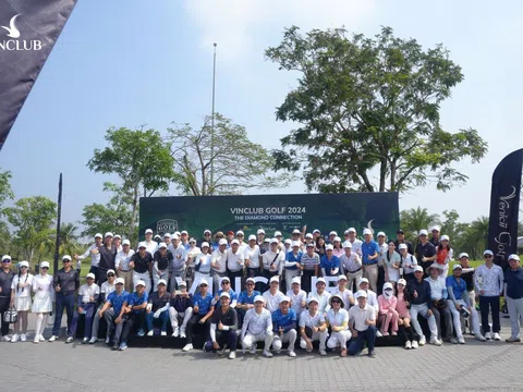 VinClub Golf 2024 - khu vực miền Bắc: Hai vận động viên giành được tấm vé nghỉ dưỡng Golf tại Australia