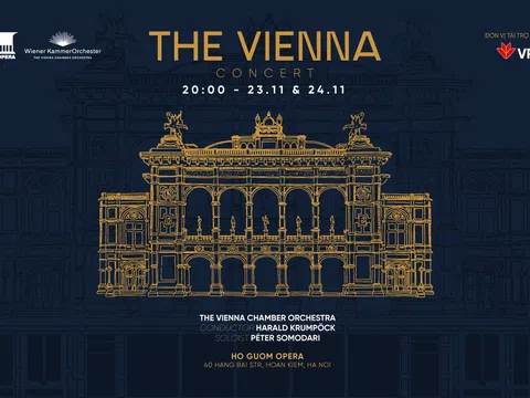 VPBank mang âm nhạc cổ điển Vienna đến với công chúng Thủ đô