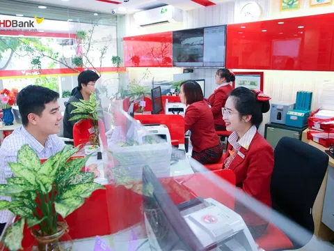 HDBank sắp phát hành 582,5 triệu cổ phiếu để chia cổ tức tỷ lệ 20%