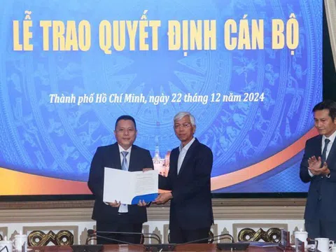 TP.HCM kiện toàn nhân sự, thúc đẩy Trung tâm Cách mạng Công nghiệp 4.0 phát triển